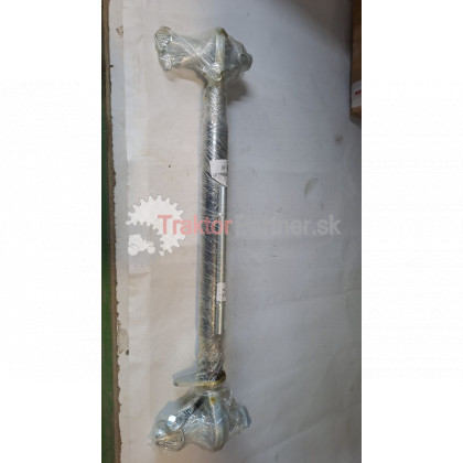 Tiahlo horné (guľa priemer 25) TBZ 615-925mm [strieborný] - 6745 5030#3