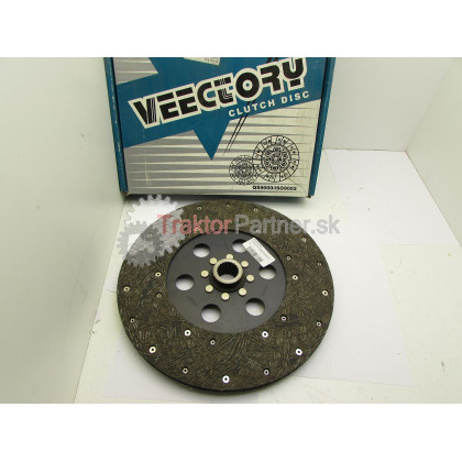 Lamela s nitovaným obložením [VEECTORY, stred 35mm, celk.priem 350] - 83 021 510