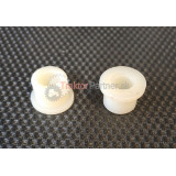 Púzdro [vnútorný Ø 12mm, výška 17mm, vonkajší Ø 20mm, klobúčik Ø26mm]