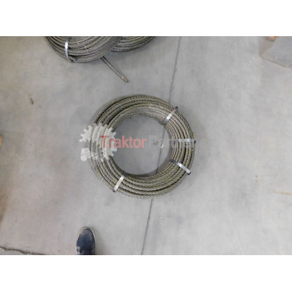 Lano 16mm; drôt; 70m; 1570; holé; SEAL - 16070