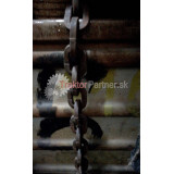 Reťaz hranatá 9x35min14  2,09kg/m