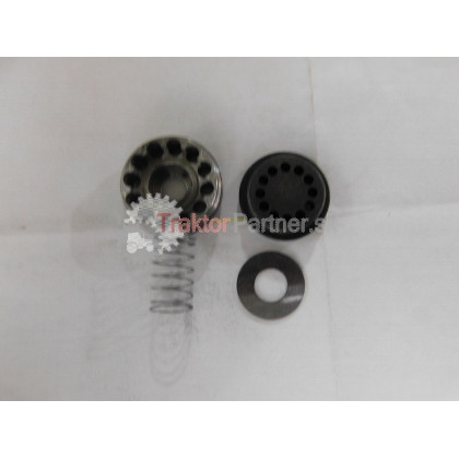 Sada ventilov hlavy kompresora [jeden ventil] - 95 0933.9