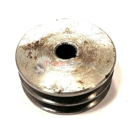 Remenica alternátora 15mm [dvojremenica, na dva klinové remene] - 83 351 652