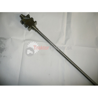 Hriadeľ volantu s maticou (46535907) - 95 3595#221