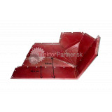 Blatník pravý holý [4V,57 cm, stredna sirka, Krystal]