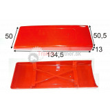 Kapota pre predčistič pod kapotou 4V - striekaná