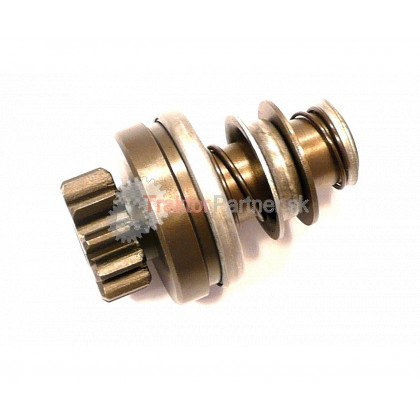 Voľnobežka úplná (pastorok)[11 zubov] - 93 2208.1