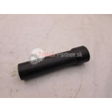 Odvádzacia trubka [hadica, dlhšia pretkávaná PDC, vodné čerpadlo]