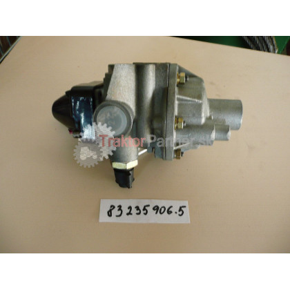 Regulátor tlaku 4455, typ 123 6 atmosfér [VÝMENA, plastová krytka, vyrovnávač, plnič pneumatík, čiapočka] - 5711 6807.5