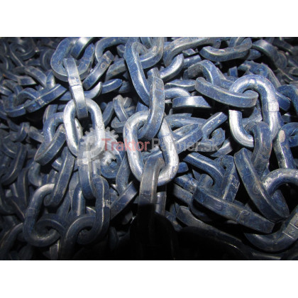 Reťaz  6x23 D -100 hranatá - #1176