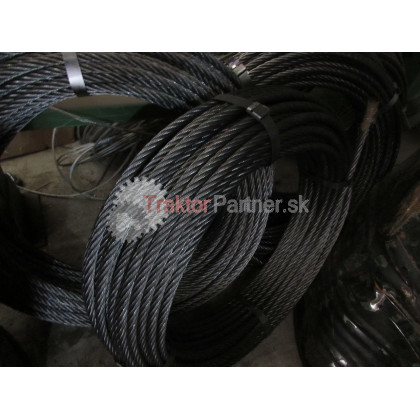 Lano 12,5mm 60 m [drôt] - 12560#1