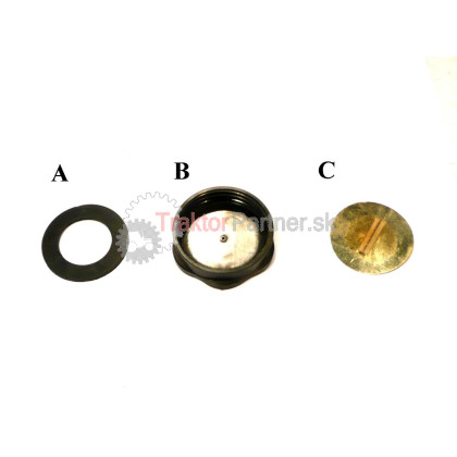 Viečko nádržky [komplet] - 93 0745.1