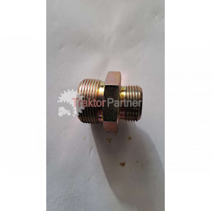 priame hrdlo 20x1,5/27x1,5 - #201527