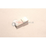 Izolačný návlek na ploché dutinky jednovodičový  [konektorová dutinka]