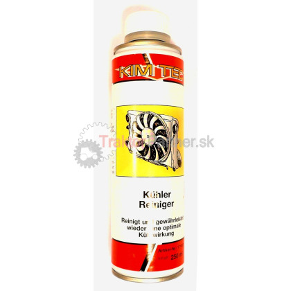 Čistič chladiča Bonapo 250 ml - #1201