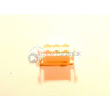 Konektorová zásuvka zaistená 6,3x0,8