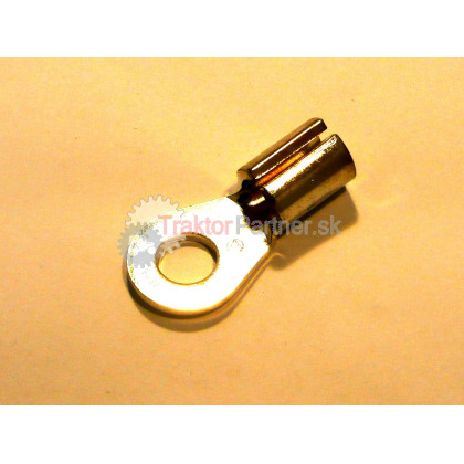 Káblové oko spájkovacie - 7600-12/16