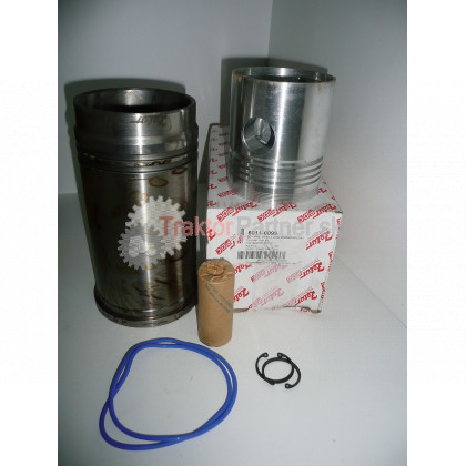 Vložený valec kompletný 100mm/4kr. 