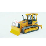 Hračka - Buldozér oranžový CATERPILLAR L = 30 cm [BRUDER]