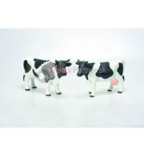 Hračka - Figúrka - krava L = 18,5 cm 1:16 [BRUDER]