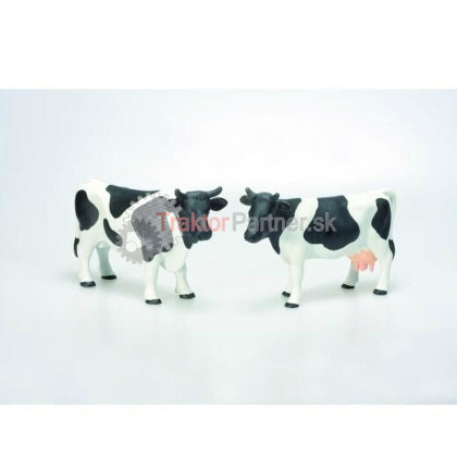Hračka - Figúrka - krava L = 18,5 cm 1:16 [BRUDER] - 02307