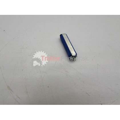 Poistka el. valcová 25A-plast [Autopríslušenstvo] - 97 6906#1