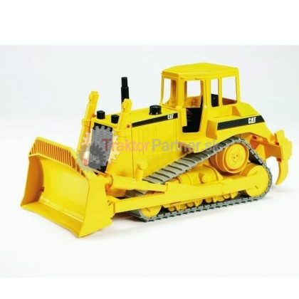 Hračka - Buldozer CATERPILLAR L = 40 cm 1:16 [BRUDER] - 02422
