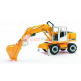 Hračka - Báger otočný LIEBHERR L = 39 cm 1:16 [BRUDER]
