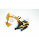 Hračka - Báger otočný pásový CATERPILLAR L = 58 cm 1:16 [BRUDER]