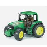 Hračka - Traktor JOHN DEERE L = 30 cm E 1:1 [BRUDER]