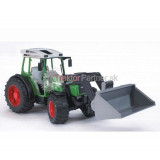 Hračka - Traktor FENDT s nakladačom L = 33,5 cm [BRUDER]