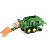 Hračka - Príves - balíčkovač JOHN DEERE L = 39 cm 1:16 [BRUDER]