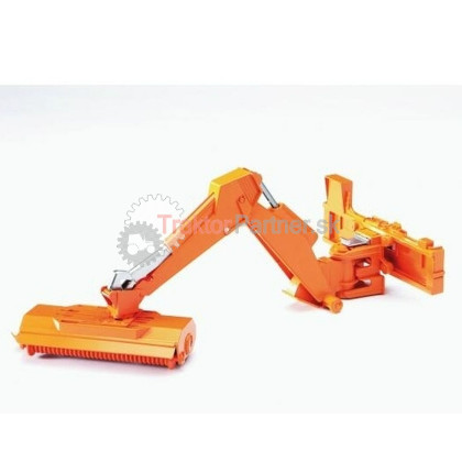 Hračka - Kosacie rameno pre UNIMOG [BRUDER] - 02579
