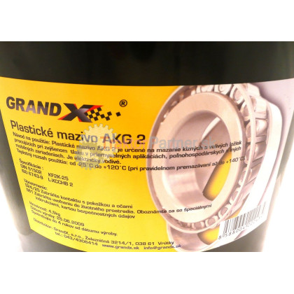 Plastické mazivo 250g NH2 (Neoma)  [Madit] - #1278