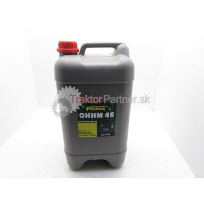Hydraulický olej OH HM 46 10L - O/OHHM46.10L