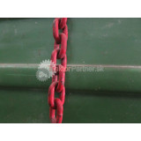 Reťaz 7 hranata J80