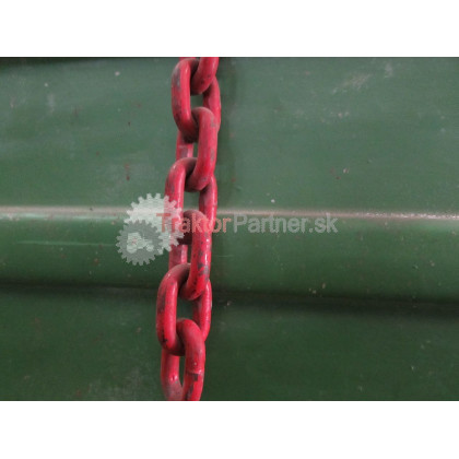 Reťaz 7 hranata J80 - #1301.051