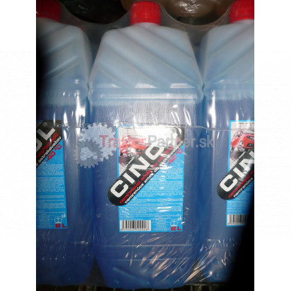 Zimná zmes nemrznúca do ostrekovačov -40°C 3 L - OST/C-40.2L