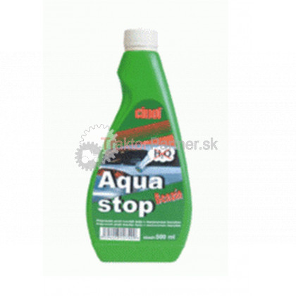Prípravok proti tvorbe ľadu v motorovom benzíne AQUA Stop benzin 5 - TK/ASB.0,5L