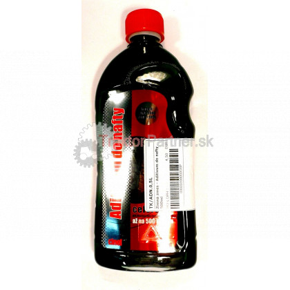 Zimná zmes - Aditívum do nafty 500ml - TK/ADN.0,5L