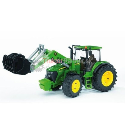 Hračka - Traktor JOHN DEERE 7930 s nakladačom 44 x 18 x 21 1:16 - 03051