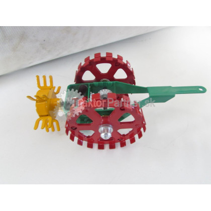 Hračka - Čert 1:25 [KOVAP] - 0399