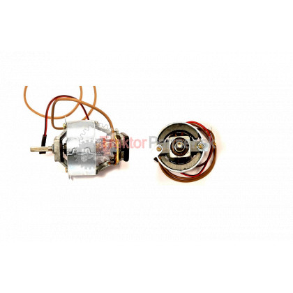 Elektromotor, Len motor kúrenia - 5911 7827.6