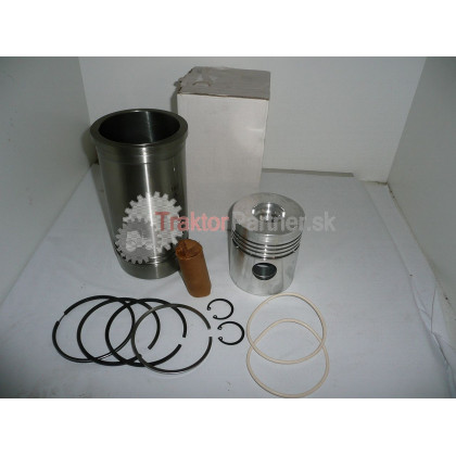 Sada pre výmenu - Vlož. valec a piest 102/4-kr B IMPORT [biela k.] - 7011 0099.9#1