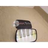 Zrkadlo vonkajšie Żuk M6 230x140 kov