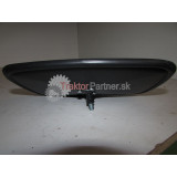 Zrkadlo vonkajšie Żuk M8 230x140 kov