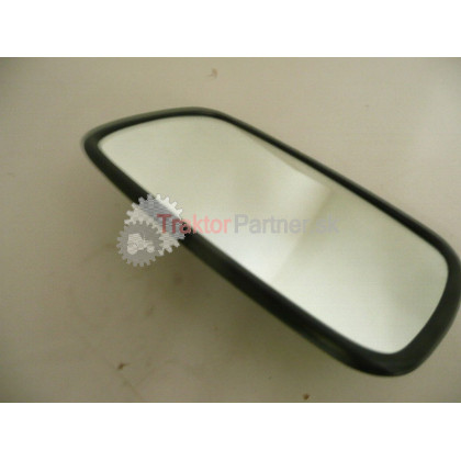 Zrkadlo vonkajšie Żuk M8 230x140 plast - LŻP 8