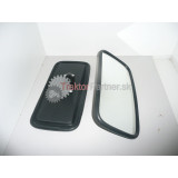 Zrkadlo univerzálne vonkajšie 375x185 umelé