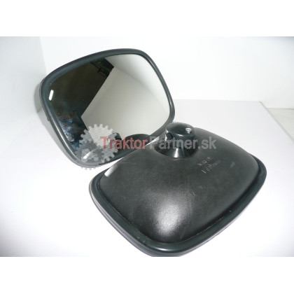 Zrkadlo panoramatické 265x190 plastové - LP