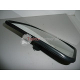 Zrkadlo univerzálne vonkajšie 345x215 plastové